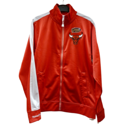 Mitchell & Ness Chicago Bulls Flashback Track verryttelytakki