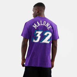 MITCHELL & NESS KARL MALONE T-PAITA