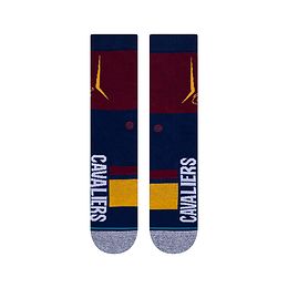 Stance Cleveland Cavaliers Shortcut 2 sukat 1-pack