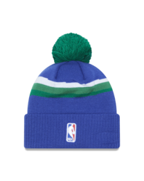 New Era Dallas Mavericks tupsupipo sininen/vihreä