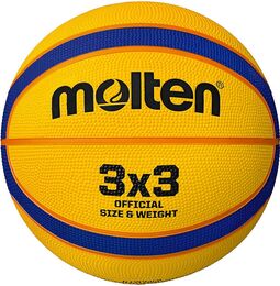 MOLTEN 3X3 LIBERTRIA KUMIPALLO