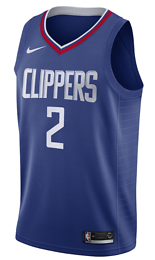 Nike Los Angeles Clippers Kawhi Leonard Swingman pelipaita junior