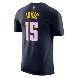 NIKE NUGGETS NIKOLA JOKIC N&N T-PAITA