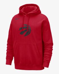 Nike Toronto Raptors Club Logo Huppari