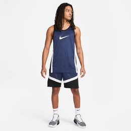 Nike Icon Dri-FIT hihaton paita sininen