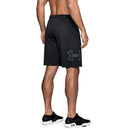 Under Armour Tech Graphic shortsit musta