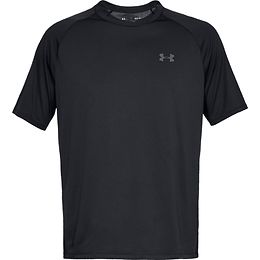 Under Armour Tech T-Paita Musta