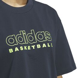 ADIDAS BASKETBALL SELECT T-PAITA