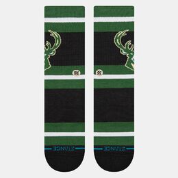 STANCE MILWAUKEE BUCKS PREP SUKAT