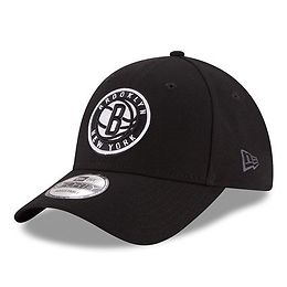 New Era Brooklyn Nets League 940 ADJ Lippis Musta