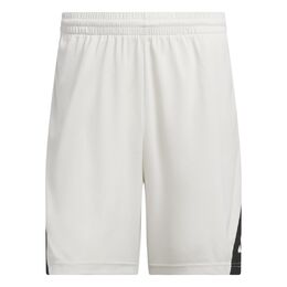 ADIDAS BOS SHORTSIT VALKOINEN