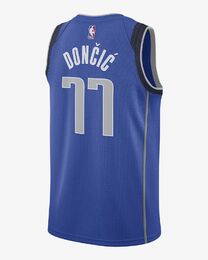 Nike Mavericks Luka Doncic Swingman Jersey