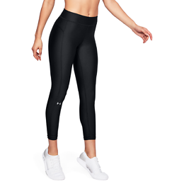 Under Armour Naisten Heatgear 7/8 Legginsit Musta