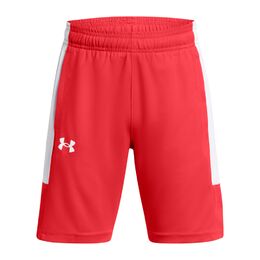 UNDER ARMOUR lasten BASELINE SHORTSIT - PUNAINEN