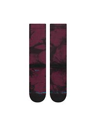 Stance NBA Logoman sukat 1-pack Viininpunainen