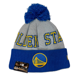 New Era Golden State Warriors 23 Knit tupsupipo