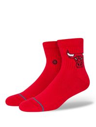 Stance Chicago Bulls QTR lyhytvartiset sukat 1-pack