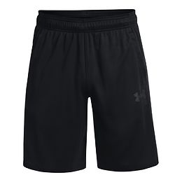 Under Armour Baseline 10" Shortsit musta