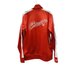 Mitchell & Ness Chicago Bulls Flashback Track verryttelytakki