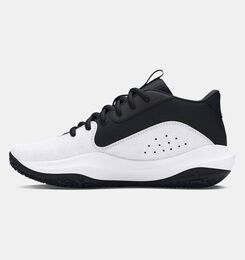 UNDER ARMOUR PS LOCKDOWN 7 VALKO/MUSTA