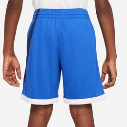 Nike Dri-FIT HBR shortsit junior sininen