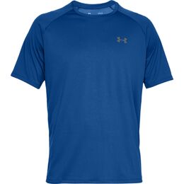 Under Armour Tech 2.0 t-paita sininen