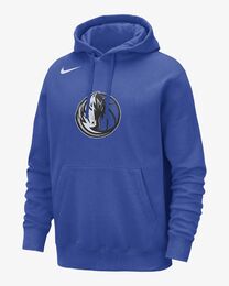 Nike Dallas Mavericks Club Logo Huppari