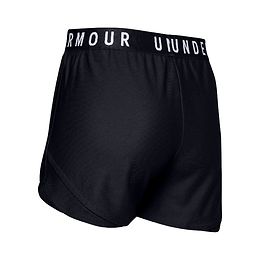 Under Armour Naisten Play Up Shortsit 3.0 Musta