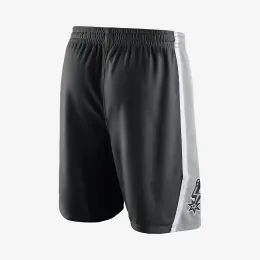 NIKE SPURS SWINGMAN SHORTSIT