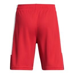 UNDER ARMOUR lasten BASELINE SHORTSIT - PUNAINEN