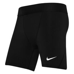 NIKE PRO STRIKE NAISTEN SHORTSIT MUSTA