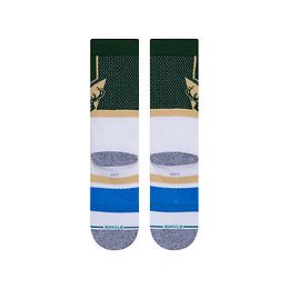 Stance Milwaukee Bucks Shortcut 2 sukat 1-pack