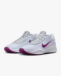 NIKE G.T. HUSTLE ACADEMY VALK/PINK