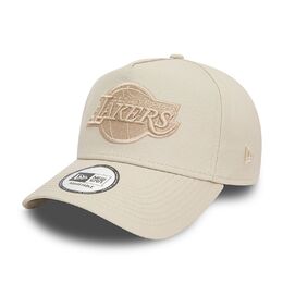 NEW ERA LAKERS 9FORTY LIPPIS BEIGE