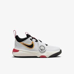 NIKE TEAM HUSTLE D11 (PS) VALKO/MUSTA