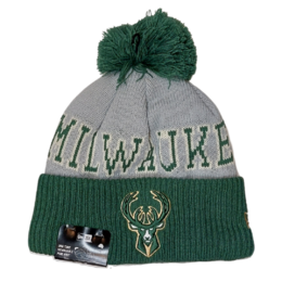 New Era Milwaukee Bucks 23 Knit tupsupipo