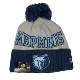 New Era Memphis Grizzlies 23 Knit tupsupipo