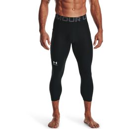 Under Armour HeatGear 3/4 kompressiohousut musta