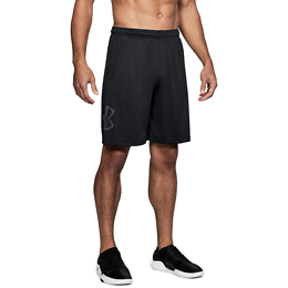 Under Armour Tech Graphic shortsit musta