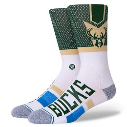 Stance Milwaukee Bucks Shortcut 2 sukat 1-pack