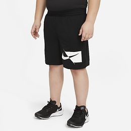 Nike Dri-FIT HBR Lasten Shortsit musta