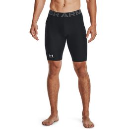 Under Armour HeatGear pitkät kompressioshortsit musta