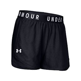 Under Armour Naisten Play Up Shortsit 3.0 Musta