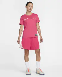 NIKE WMNS DRI-FIT SWOOSH T-PAITA