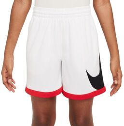 NIKE DRI-FIT MULTI+ SHORTSIT JUNIOR VALKOINEN