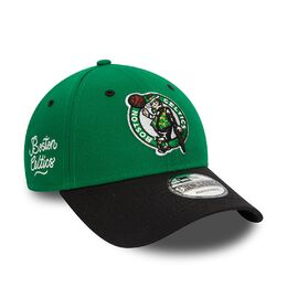 NEW ERA BOSTON CELTICS SIDE PATCH LIPPIS