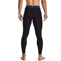 Under Armour HeatGear pitkät kompressiohousut musta