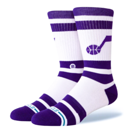 STANCE UTAH JAZZ PREP SUKAT