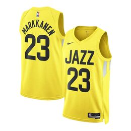 NIKE UTAH JAZZ LAURI MARKKANEN PELIPAITA