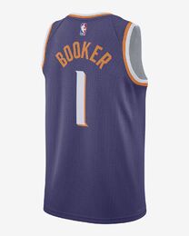 Nike Phoenix Suns Devin Booker Swingman pelipaita junior